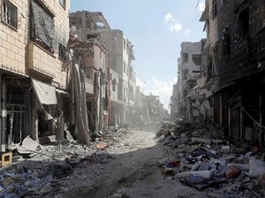 7 Orang Termasuk Anak-anak Tewas Akibat Gempuran Rusia di Suriah
