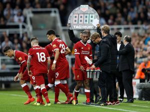 Gerrard: Jangan Nilai Liverpool Sekarang