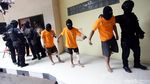 Polisi Tembak 6 Pelaku Curanmor di Kawasan Industri Bekasi