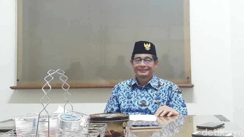 Ditunjuk Jadi Plh Rektor, Intan Ahmad Bentuk Tim Benahi UNJ Ditunjuk Jadi Plh Rektor, Intan Ahmad Bentuk Tim Benahi UNJ