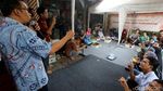 Penyandang Disabilitas Belajar Membatik