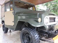 Jajaran Mobil Saksi Bisu G30S/PKI