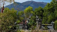 Pertanyaannya, ada kemungkinan tidak meletus? Bisa, kata Kepala Sub Bidang Mitigasi Pemantauan Gunung Api Wilayah Timur PVMBG Devy Kamil/Foto: AFP