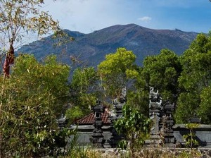 PVBMG Hitung Prediksi Kecepatan Awan Panas Gunung Agung