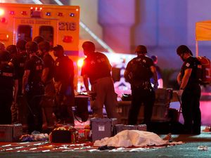 Ayah Pelaku Penembakan di Las Vegas Pernah Jadi Buronan FBI