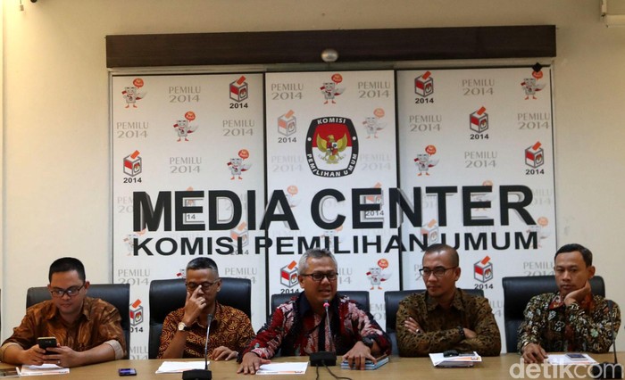 Resmi! Eks Koruptor Tak Bisa Nyaleg di Pemilu 2019