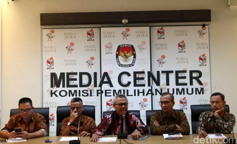 Resmi! Eks Koruptor Tak Bisa Nyaleg di Pemilu 2019 Resmi! Eks Koruptor Tak Bisa Nyaleg di Pemilu 2019