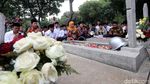 Mensos Ajak 50 penghafal Alquran Ziarah ke TMP Kalibata