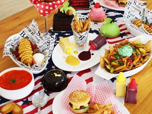 Wow, Burger hingga Sup Ini Punya Rasa Tak Sesuai Tampilannya!