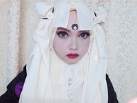 Berpakaian Ala Sailor Moon Hingga Naruto Hijabers Ini Viral Di Jepang