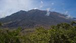 Naik Turun Status Gunung Agung dan Bukti dari Jokowi bahwa Bali Aman