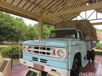 Lihat Lagi Mobil yang Jadi Saksi Bisu Kesaktian Pancasila