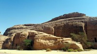 Ada kisah tentang kota kuno di Arab Saudi yang diazab Allah. Kota Madain Saleh ini mungkin tidak terkenal seperti Petra, tetapi inilah kota terbesar kedua bangsa Arab kuno.