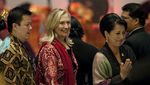 Batik yang Jadi Kebanggaan Mandela hingga Obama