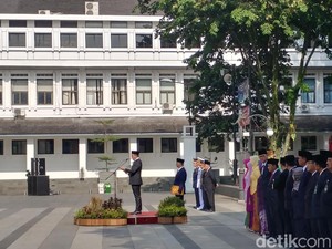 Ridwan Kamil: Tinggal di Bandung Harus Junjung Tinggi Pancasila