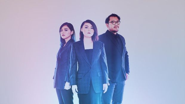 HMGNC Ajak 'Buka Hati Kembali' Lewat Album Baru
