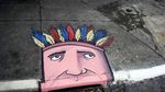 Foto: Mural Lucu di Jalanan Brasil