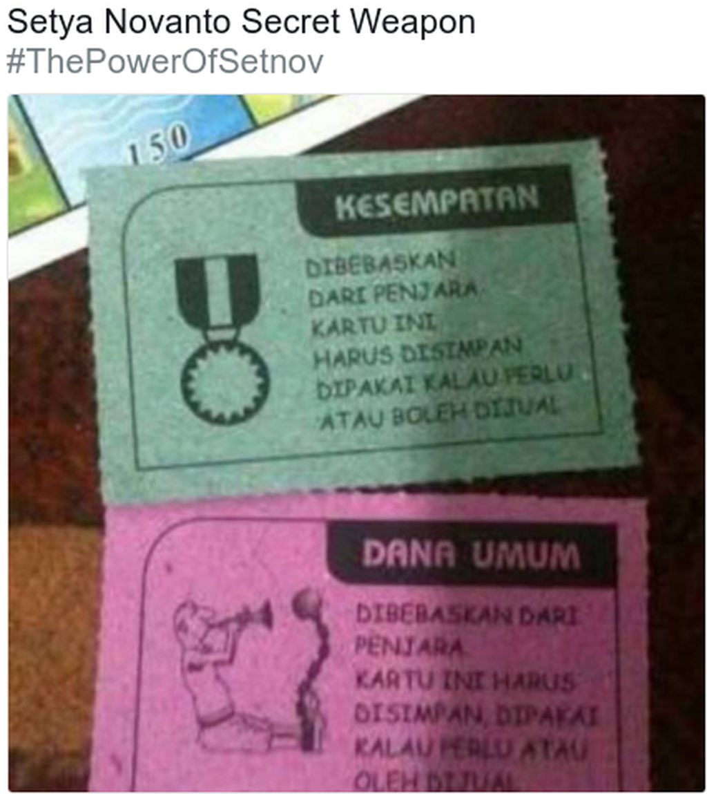 Netizen Masih Ramaikan Meme Thepowerofsetnov Foto 5