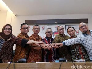 KPU Ajak Masyarakat Nobar Proses Pemilihan-Pemungutan Suara