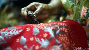 Mengenal Batik Tulis Lasem yang Berharga Jutaan Rupiah