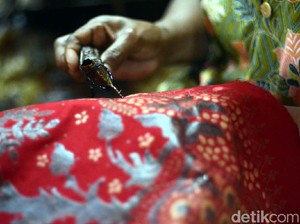 Mengenal Batik Tulis Lasem yang Berharga Jutaan Rupiah