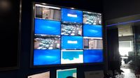 Markas CCTV Bersuara di Jakarta /