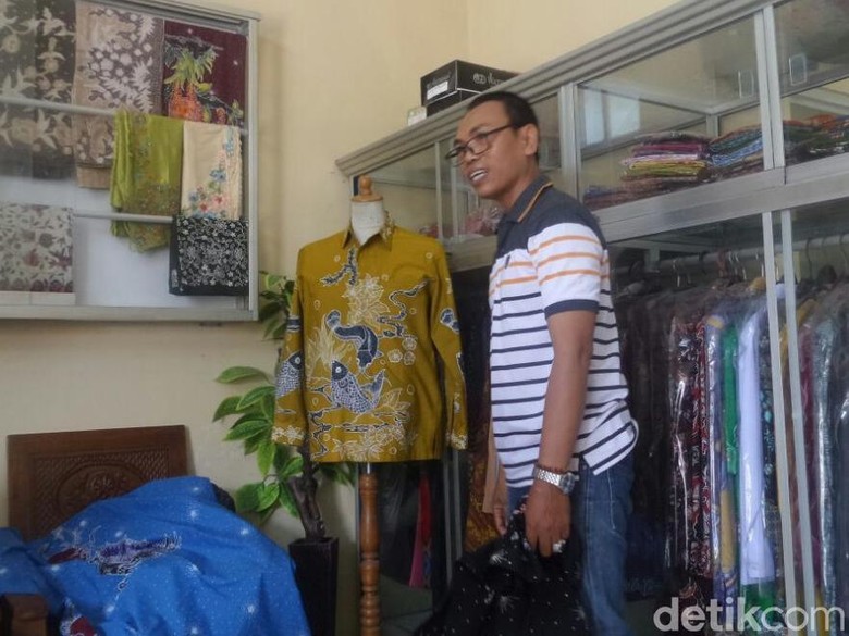  Batik  Lamongan  Jawa Timur TulisanViral Info