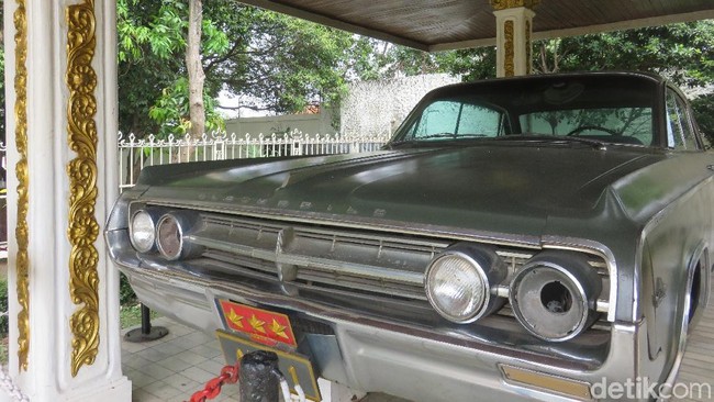 Mobil Saksi Bisu G30S/PKI, dari Mobil Soeharto Sampai Ahmad Yani