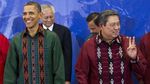 Batik yang Jadi Kebanggaan Mandela hingga Obama