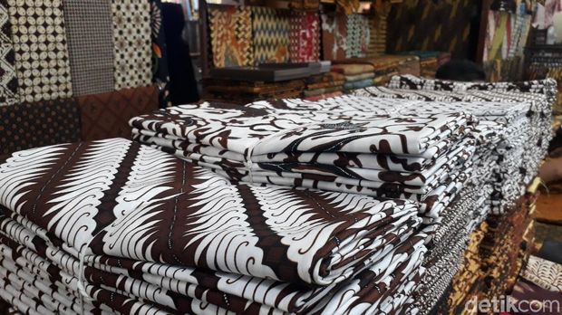 Batik di Thamrin City