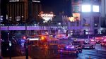Sedikitnya 50 Orang Tewas dalam Penembakan Brutal di Las Vegas