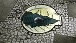 Foto: Mural Lucu di Jalanan Brasil