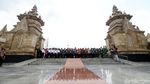 Mensos Ajak 50 penghafal Alquran Ziarah ke TMP Kalibata
