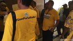 Demo di DPP Golkar: Kang Dedi di Hati Selalu Dinanti