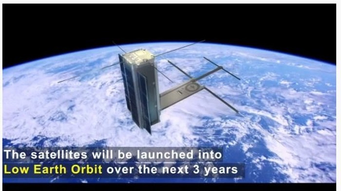 Australia Bangun 3 Satelit Baru Pantau Pencari Suaka