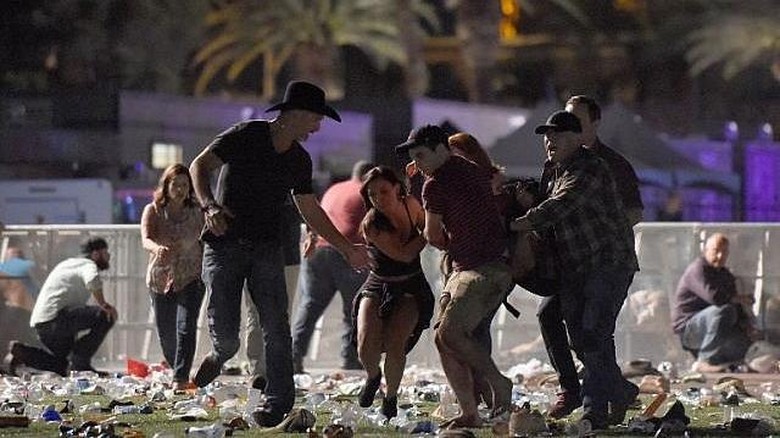 Utang Judi Hingga Penyakit Jiwa, Ini Spekulasi Penembakan Las Vegas Utang Judi Hingga Penyakit Jiwa, Ini Spekulasi Penembakan Las Vegas