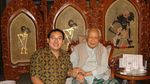Obrolan Panjang Fadli Zon dan Soeharto di 2007