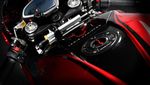 Motor ala Lewis Hamilton