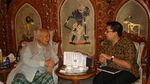 Obrolan Panjang Fadli Zon dan Soeharto di 2007