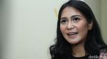 Senyum Manis Caca Tengker, Nggak Kalah Cantik sama Nagita