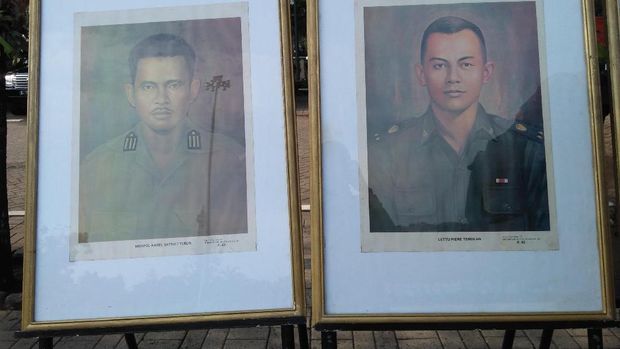 Djarot menyampaikan sejumlah pesan, salah satunya berharap mementum itu dijadikan segenap bangsa untuk introspeksi diri.