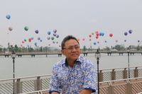 Kawasan Terbuka Hijau 100 Hektare di Cikarang Ini Tuai Pujian