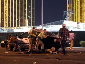 Penembakan Las Vegas Paling Mematikan, Ini Deretan Penembakan di AS