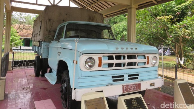 Mobil Saksi Bisu G30S/PKI, dari Mobil Soeharto Sampai Ahmad Yani