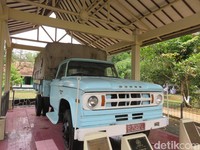 Mobil Saksi Bisu G30S/PKI, dari Mobil Soeharto Sampai Ahmad Yani