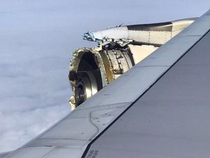 Air France Rusak Mesin di Udara, Penumpang Dengar Letupan Keras