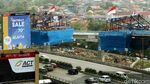 Foto: Tol Becakayu Kalimalang Segera Tersambung Dengan Kebon Nanas