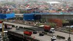 Foto: Tol Becakayu Kalimalang Segera Tersambung Dengan Kebon Nanas