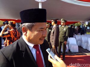 Bupati Nyatakan Wilayah Selatan Garut Siaga Bencana