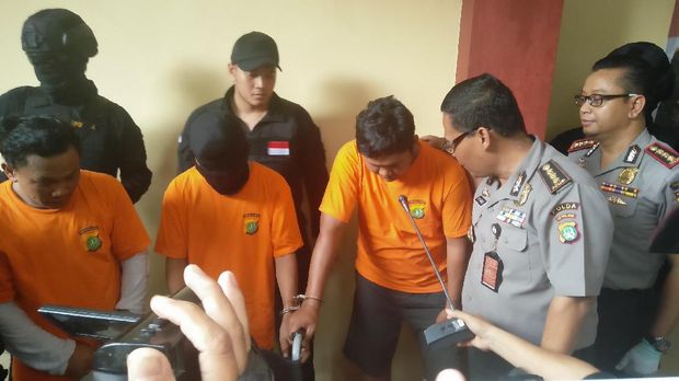 kelompok ini kerap meresahkan warga maupun pekerja di kawasan industri